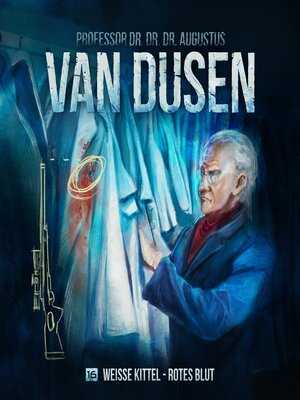 cover image of Van Dusen, Folge 16